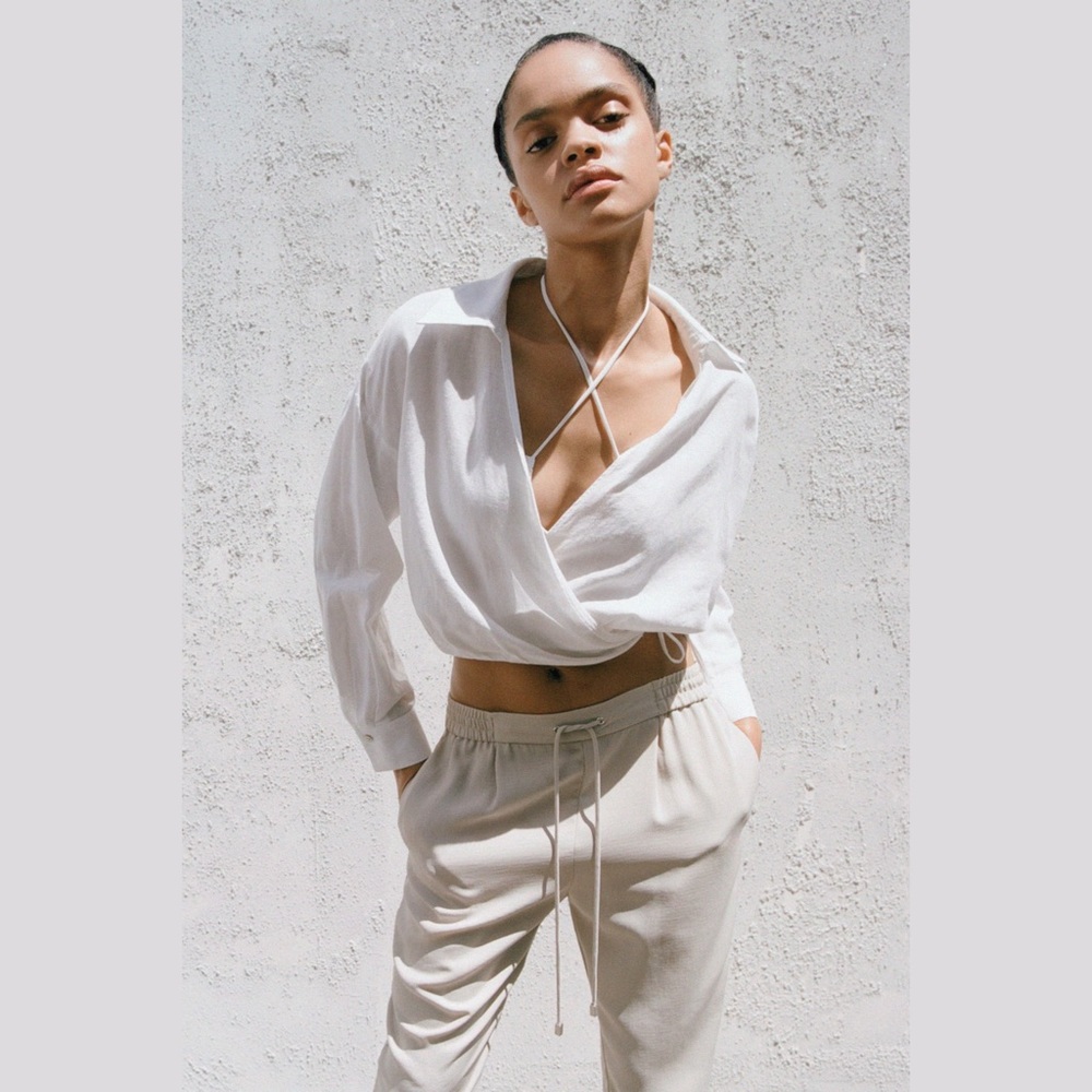 ZARA Women Trousers - Picture 3 of 8